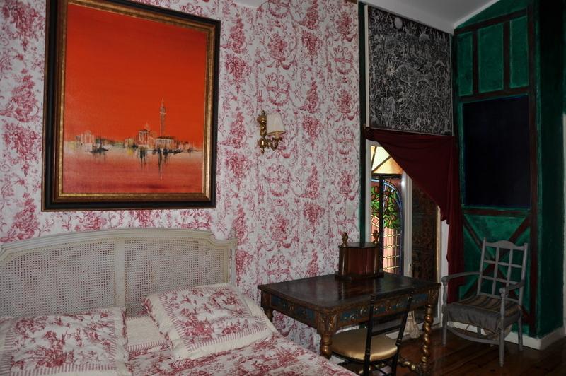 Chateau De Monteux La Fouillouse ภายนอก รูปภาพ