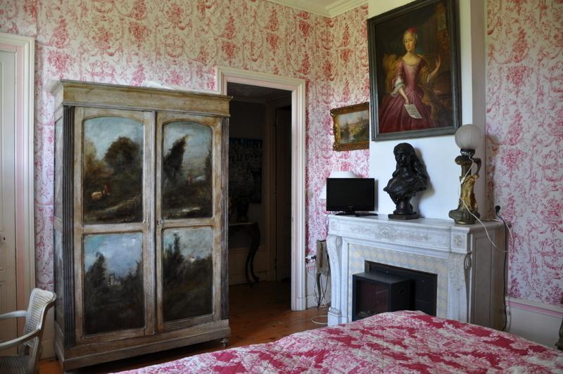 Chateau De Monteux La Fouillouse ภายนอก รูปภาพ