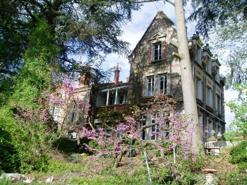 Chateau De Monteux La Fouillouse ภายนอก รูปภาพ