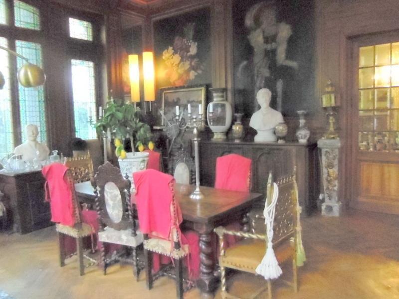 Chateau De Monteux La Fouillouse ภายนอก รูปภาพ